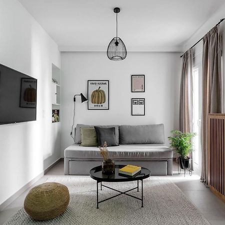 Dreamy 1Br Apartment In Kolonaki By Upstreet Athens Luaran gambar