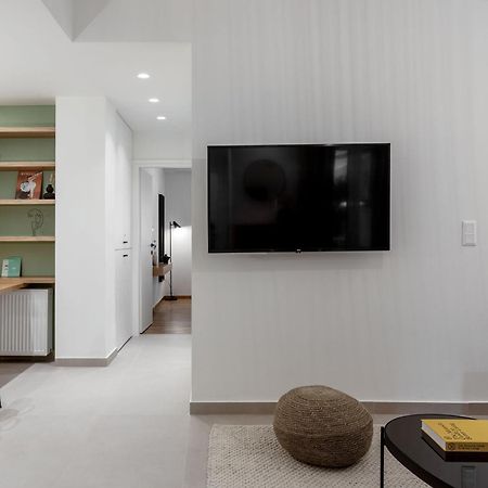 Dreamy 1Br Apartment In Kolonaki By Upstreet Athens Luaran gambar