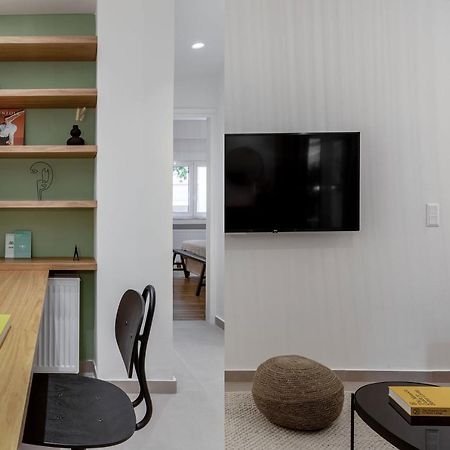 Dreamy 1Br Apartment In Kolonaki By Upstreet Athens Luaran gambar