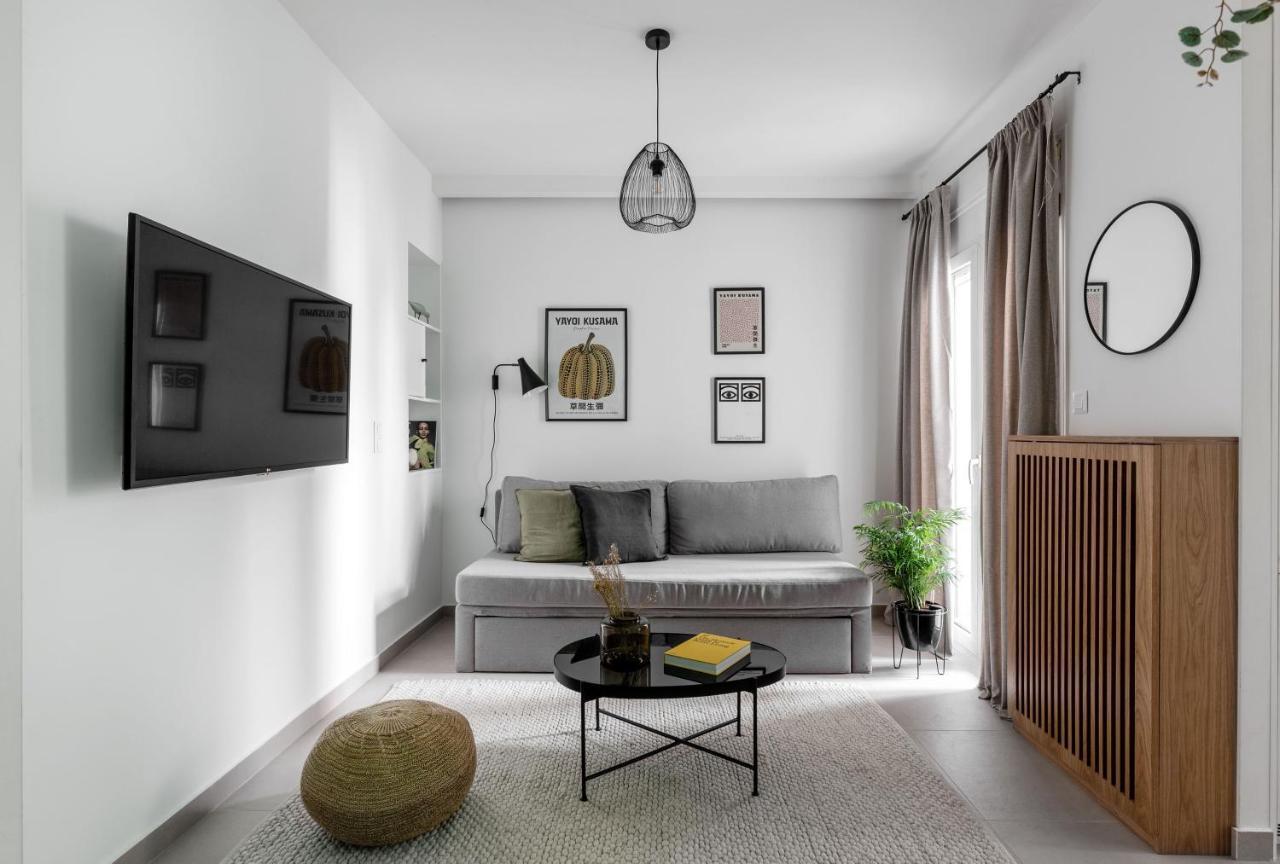 Dreamy 1Br Apartment In Kolonaki By Upstreet Athens Luaran gambar