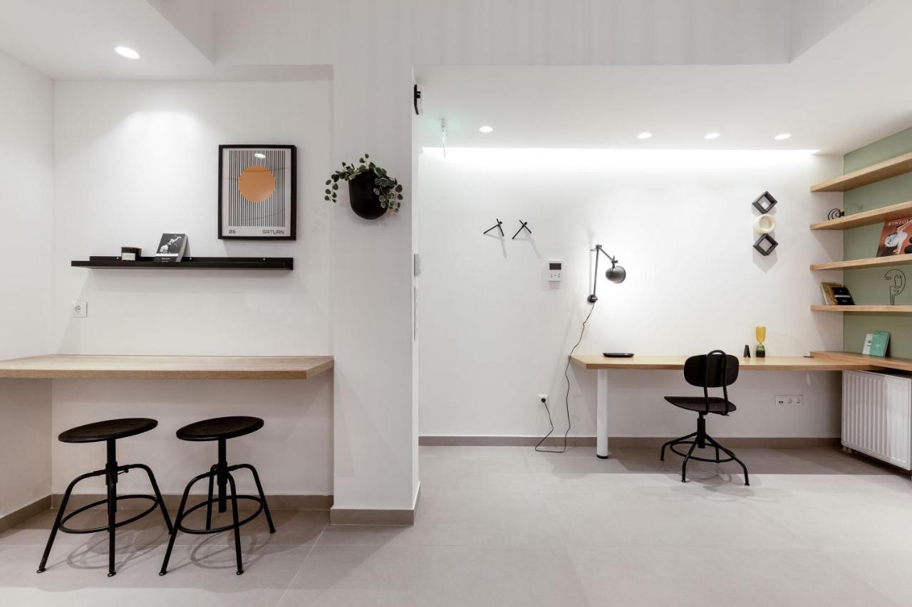 Dreamy 1Br Apartment In Kolonaki By Upstreet Athens Luaran gambar
