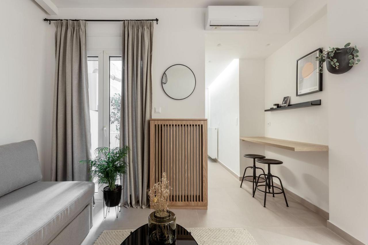 Dreamy 1Br Apartment In Kolonaki By Upstreet Athens Luaran gambar