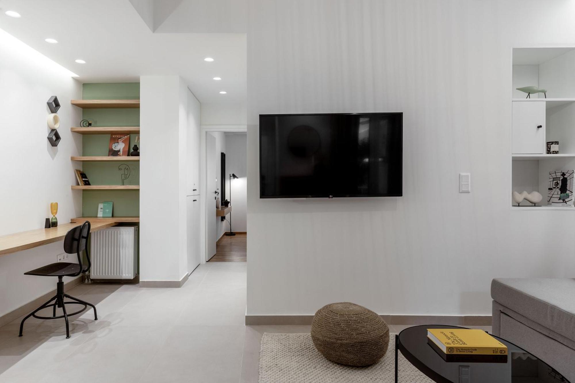 Dreamy 1Br Apartment In Kolonaki By Upstreet Athens Luaran gambar