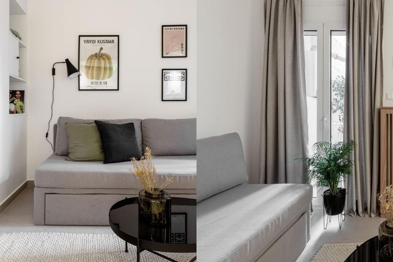 Dreamy 1Br Apartment In Kolonaki By Upstreet Athens Luaran gambar