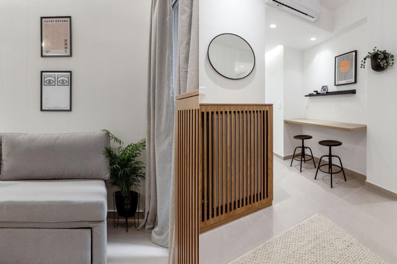 Dreamy 1Br Apartment In Kolonaki By Upstreet Athens Luaran gambar