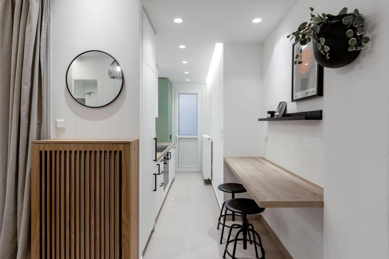 Dreamy 1Br Apartment In Kolonaki By Upstreet Athens Luaran gambar