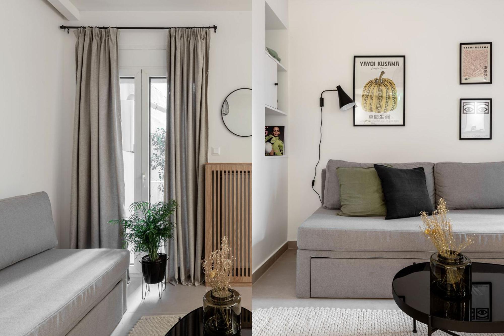 Dreamy 1Br Apartment In Kolonaki By Upstreet Athens Luaran gambar