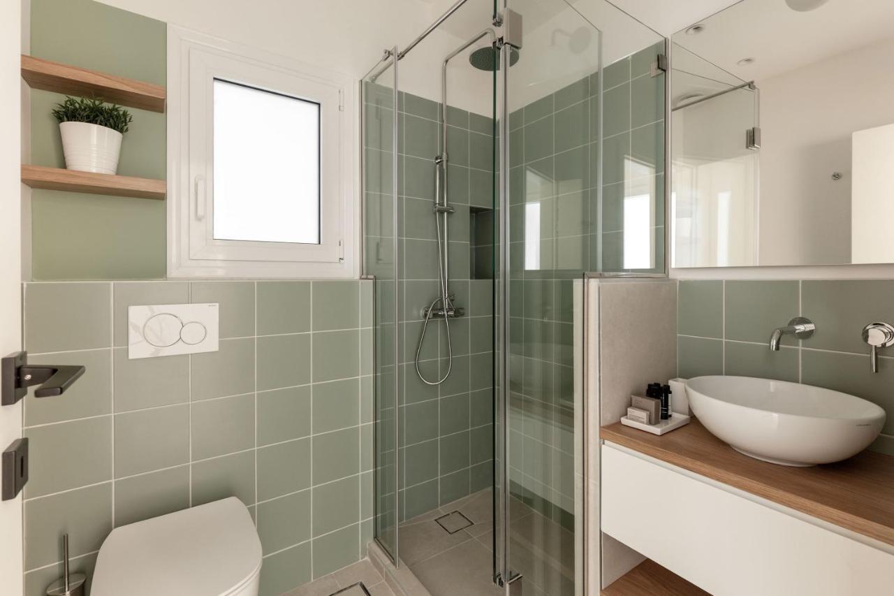 Dreamy 1Br Apartment In Kolonaki By Upstreet Athens Luaran gambar