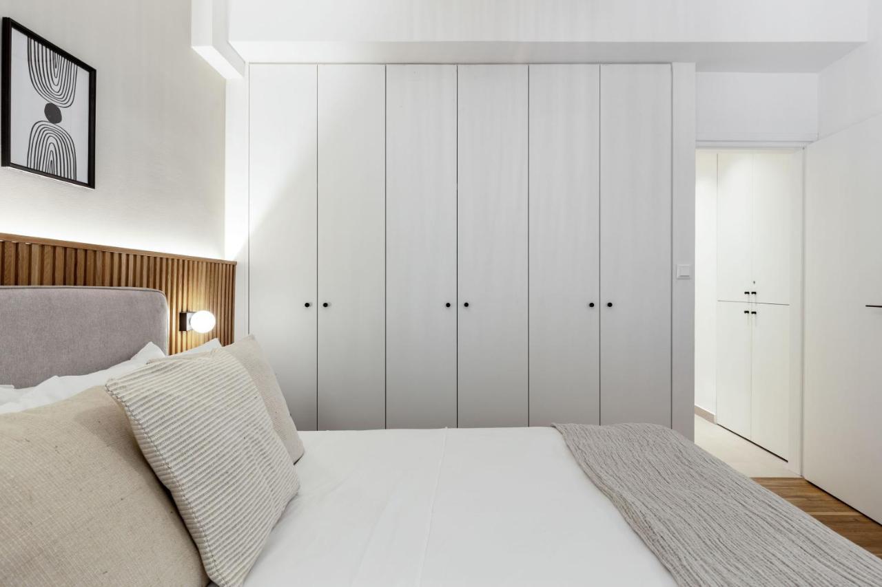 Dreamy 1Br Apartment In Kolonaki By Upstreet Athens Luaran gambar