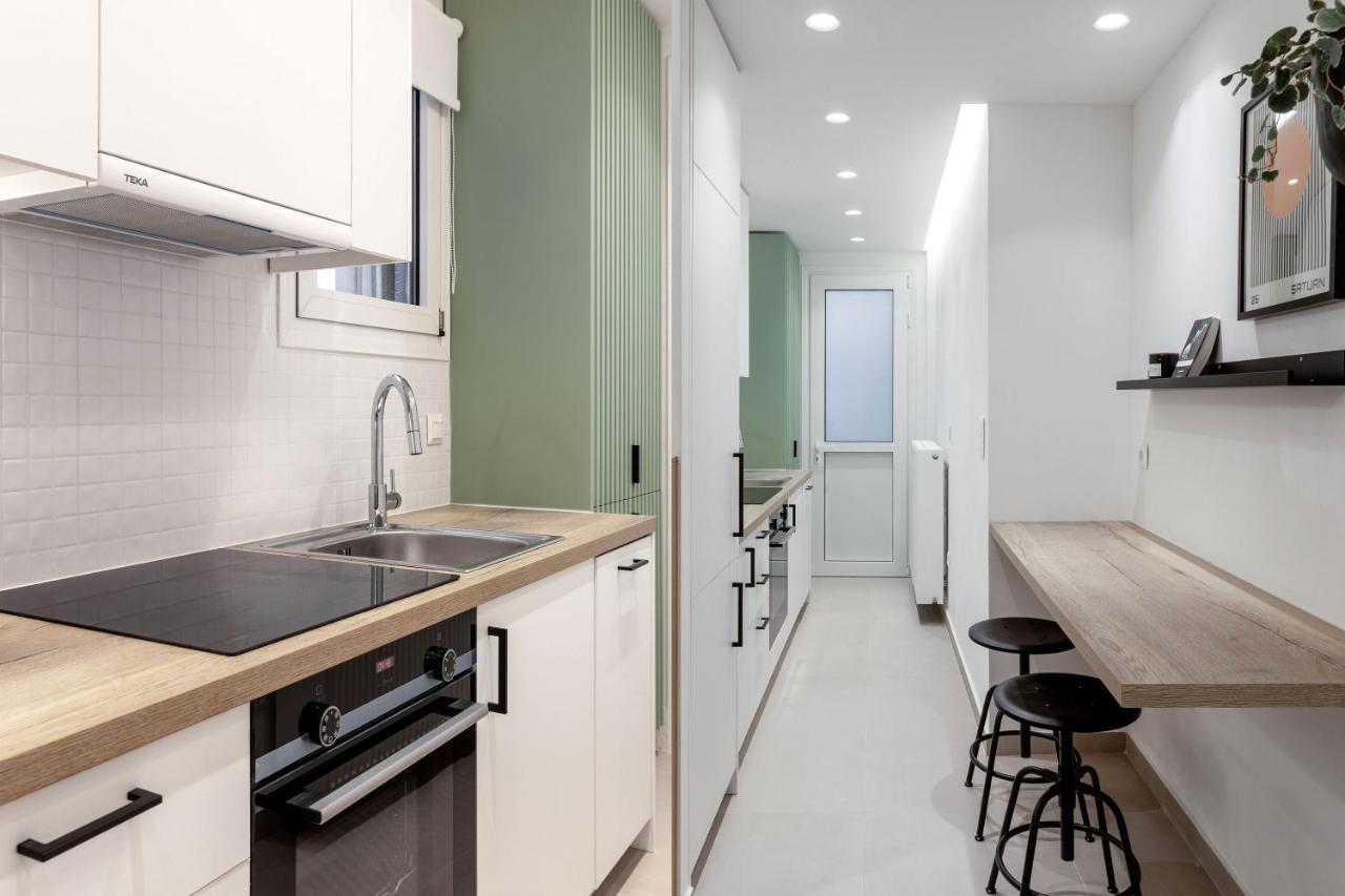 Dreamy 1Br Apartment In Kolonaki By Upstreet Athens Luaran gambar