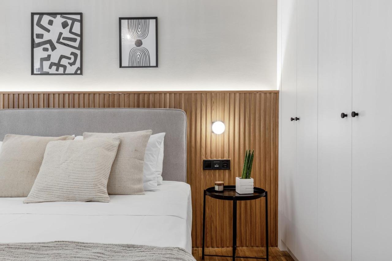 Dreamy 1Br Apartment In Kolonaki By Upstreet Athens Luaran gambar