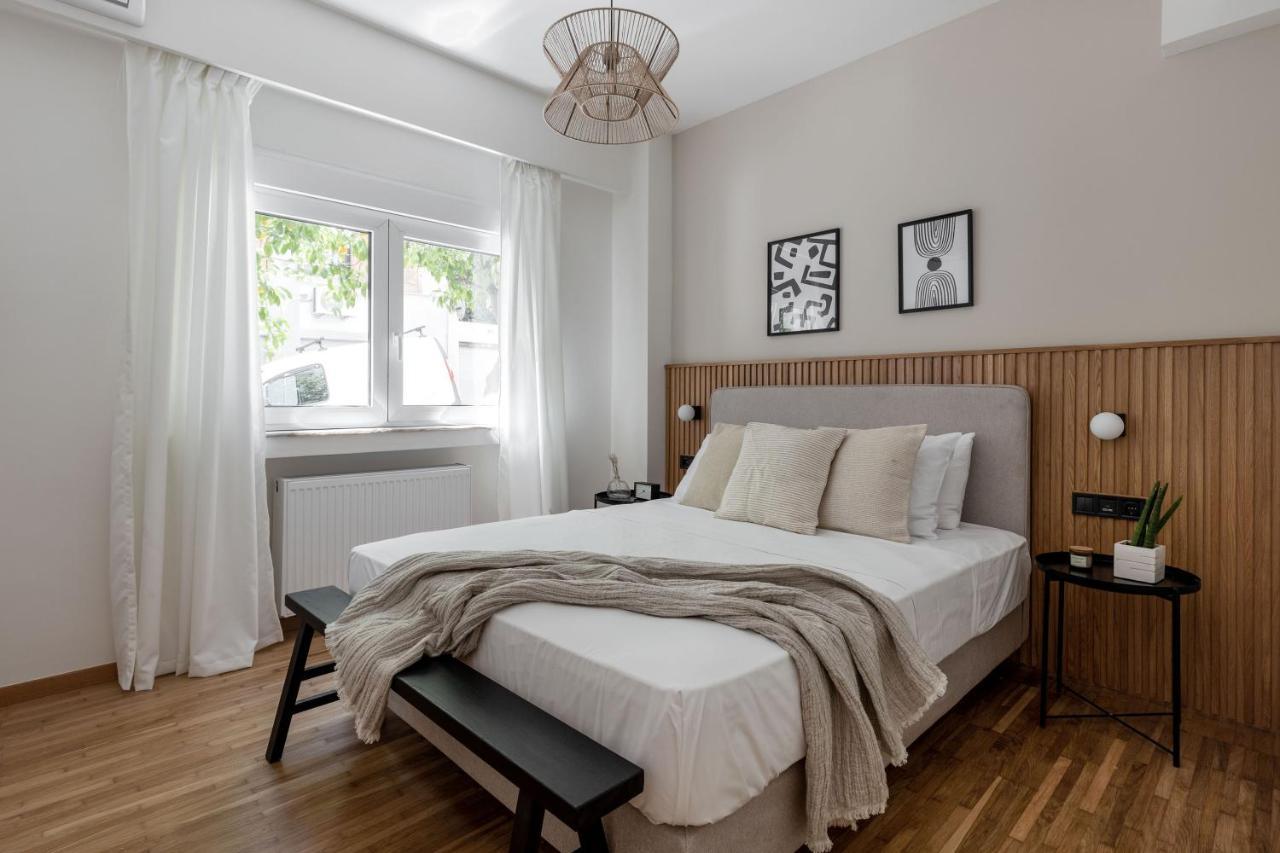 Dreamy 1Br Apartment In Kolonaki By Upstreet Athens Luaran gambar