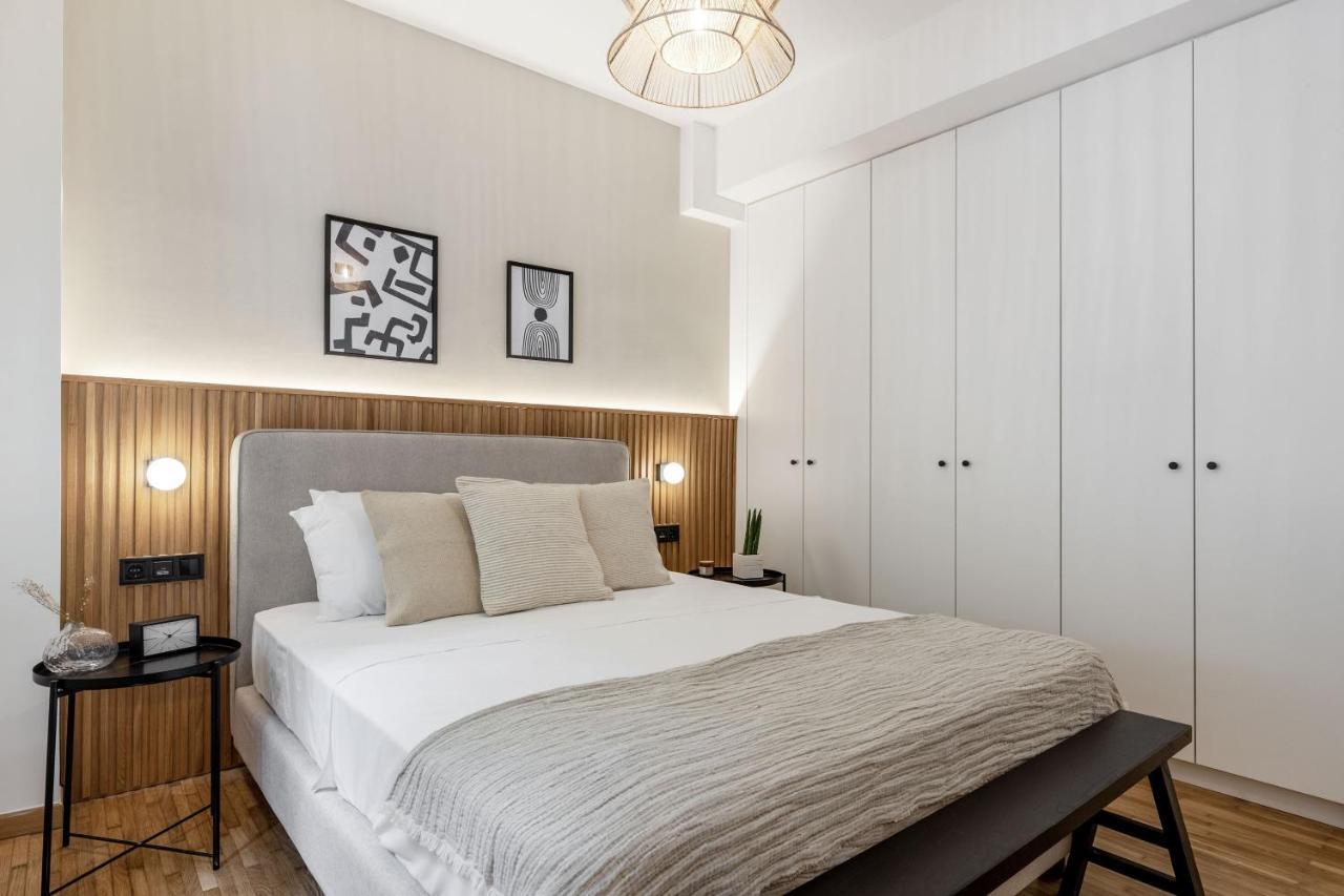 Dreamy 1Br Apartment In Kolonaki By Upstreet Athens Luaran gambar