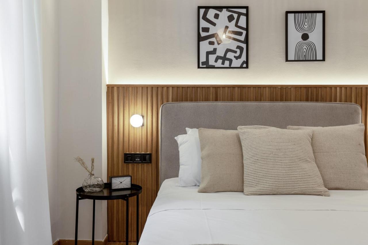 Dreamy 1Br Apartment In Kolonaki By Upstreet Athens Luaran gambar