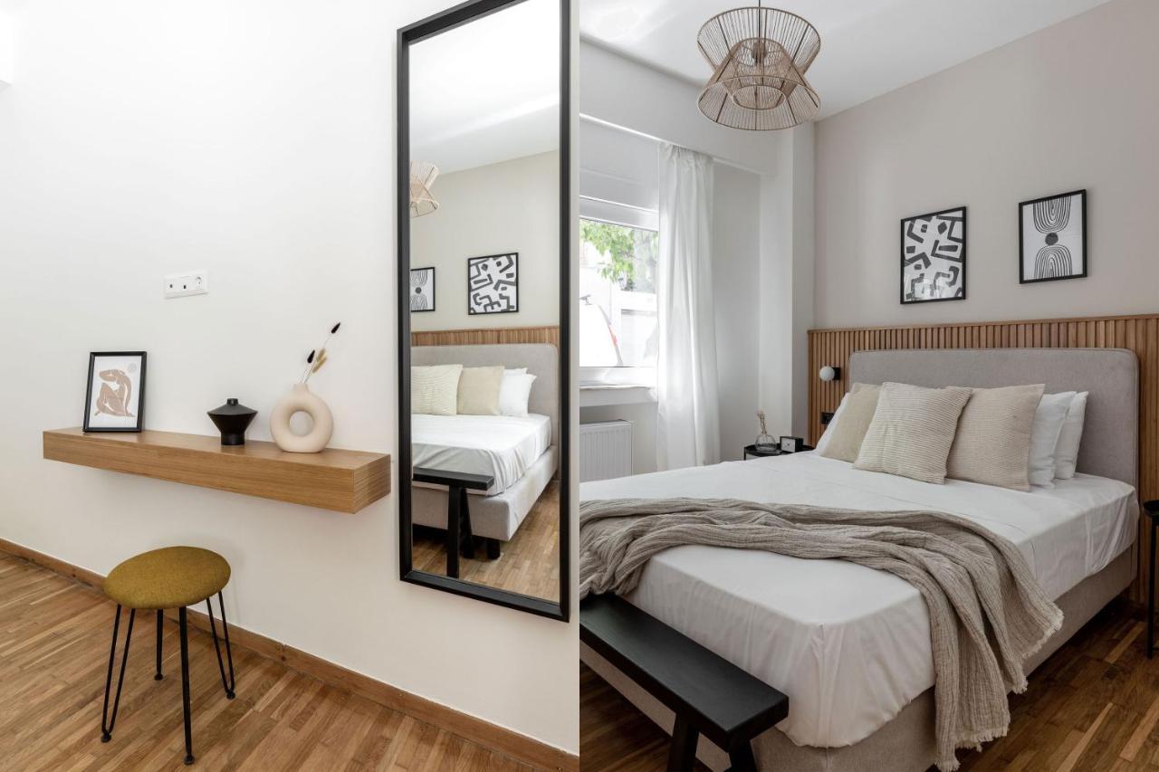 Dreamy 1Br Apartment In Kolonaki By Upstreet Athens Luaran gambar